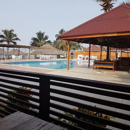 Tropicana Beach & Resort Elwa Dış mekan fotoğraf