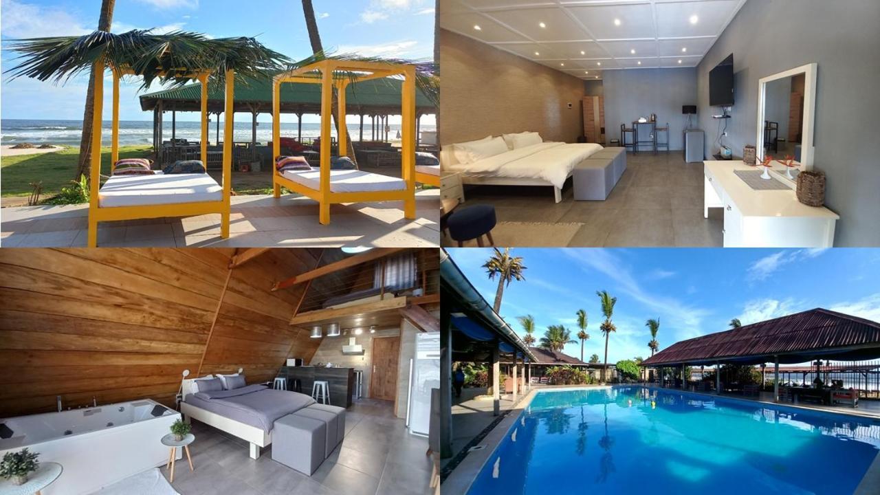 Tropicana Beach & Resort Elwa Dış mekan fotoğraf