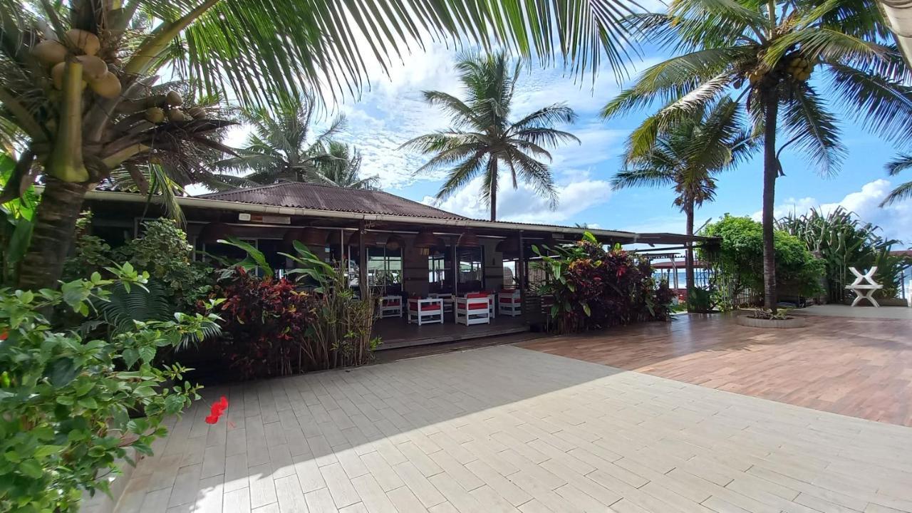 Tropicana Beach & Resort Elwa Dış mekan fotoğraf