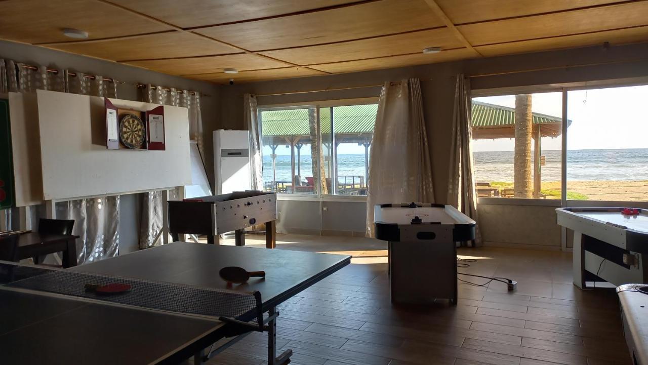 Tropicana Beach & Resort Elwa Dış mekan fotoğraf