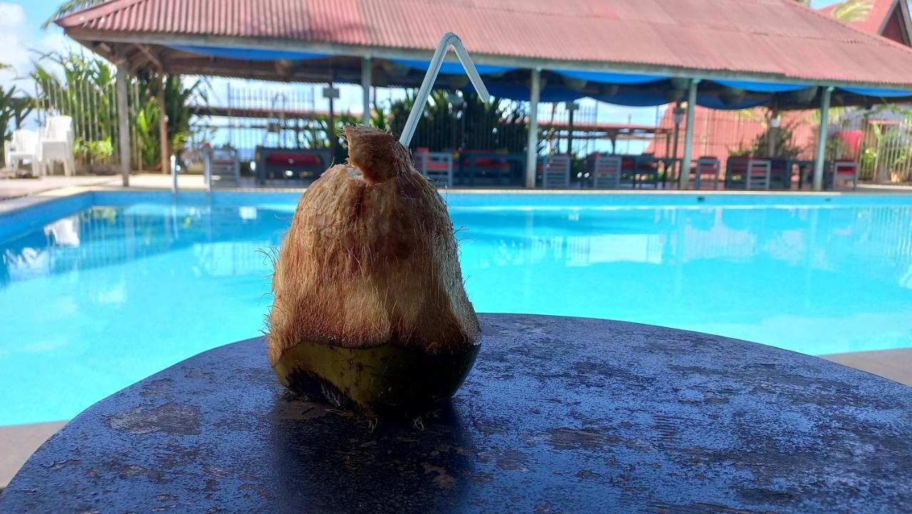 Tropicana Beach & Resort Elwa Dış mekan fotoğraf