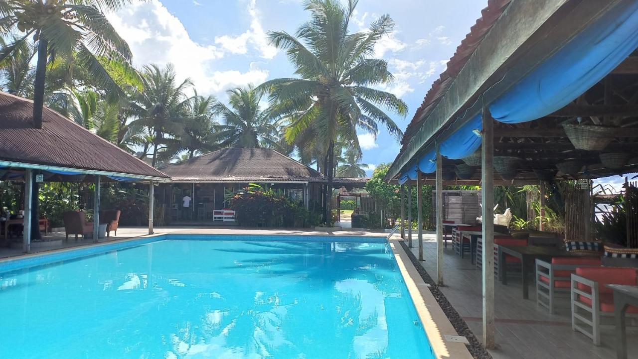 Tropicana Beach & Resort Elwa Dış mekan fotoğraf