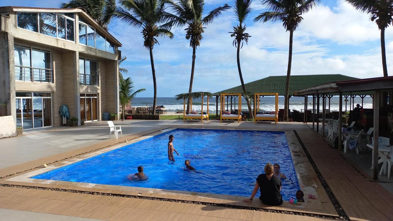 Tropicana Beach & Resort Elwa Dış mekan fotoğraf