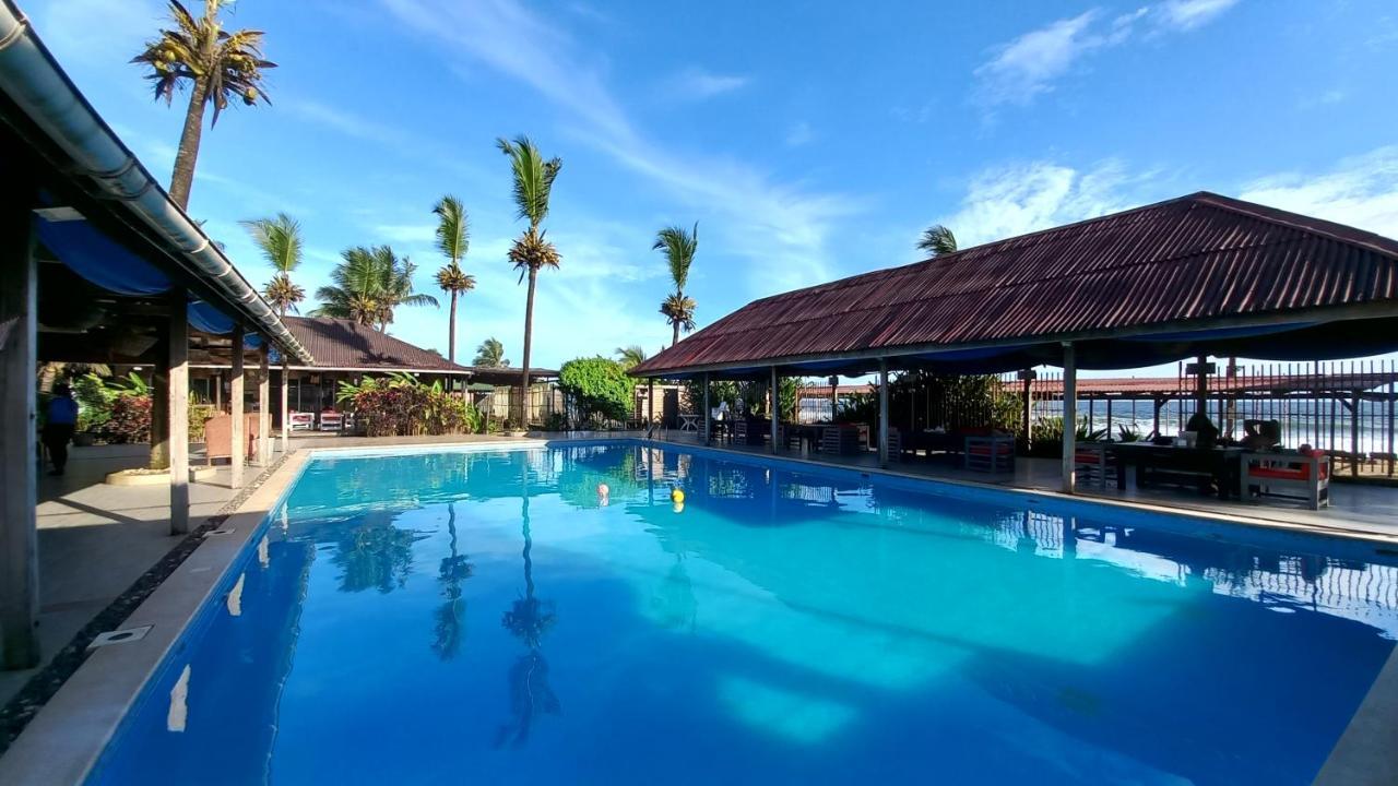 Tropicana Beach & Resort Elwa Dış mekan fotoğraf
