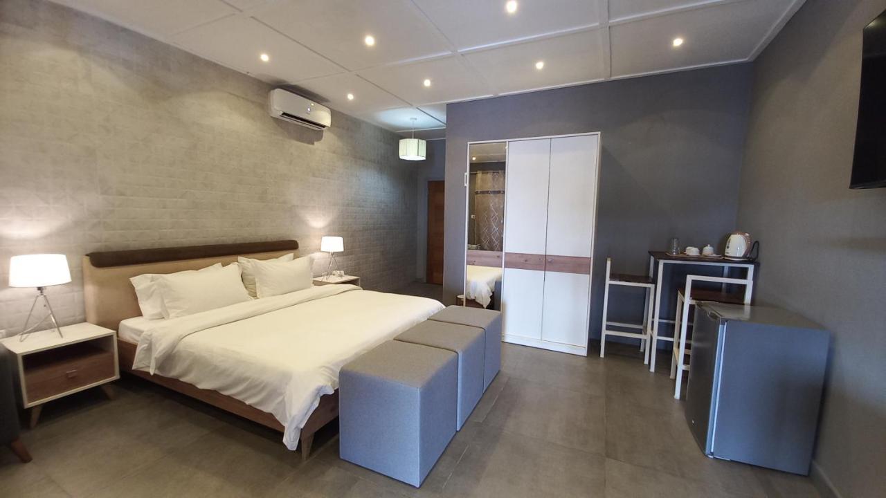 Tropicana Beach & Resort Elwa Dış mekan fotoğraf