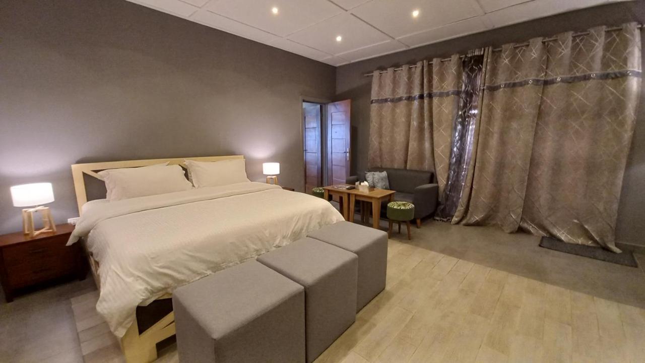 Tropicana Beach & Resort Elwa Dış mekan fotoğraf