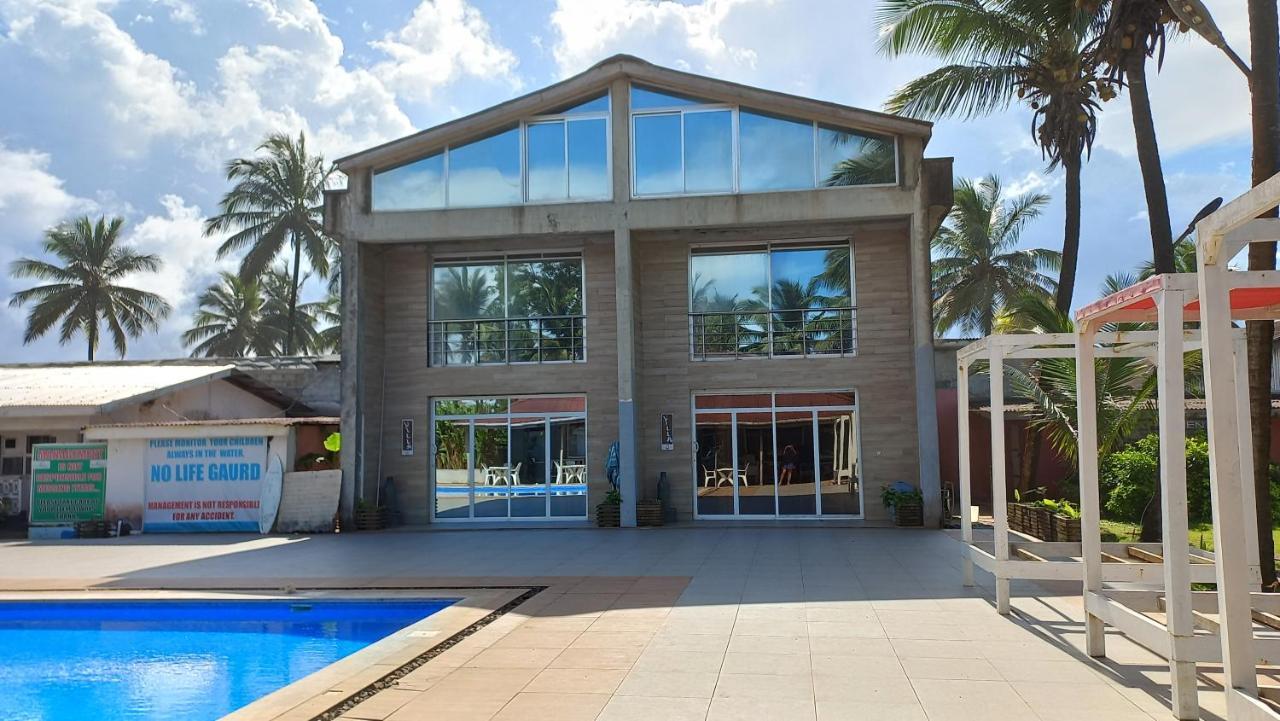 Tropicana Beach & Resort Elwa Dış mekan fotoğraf