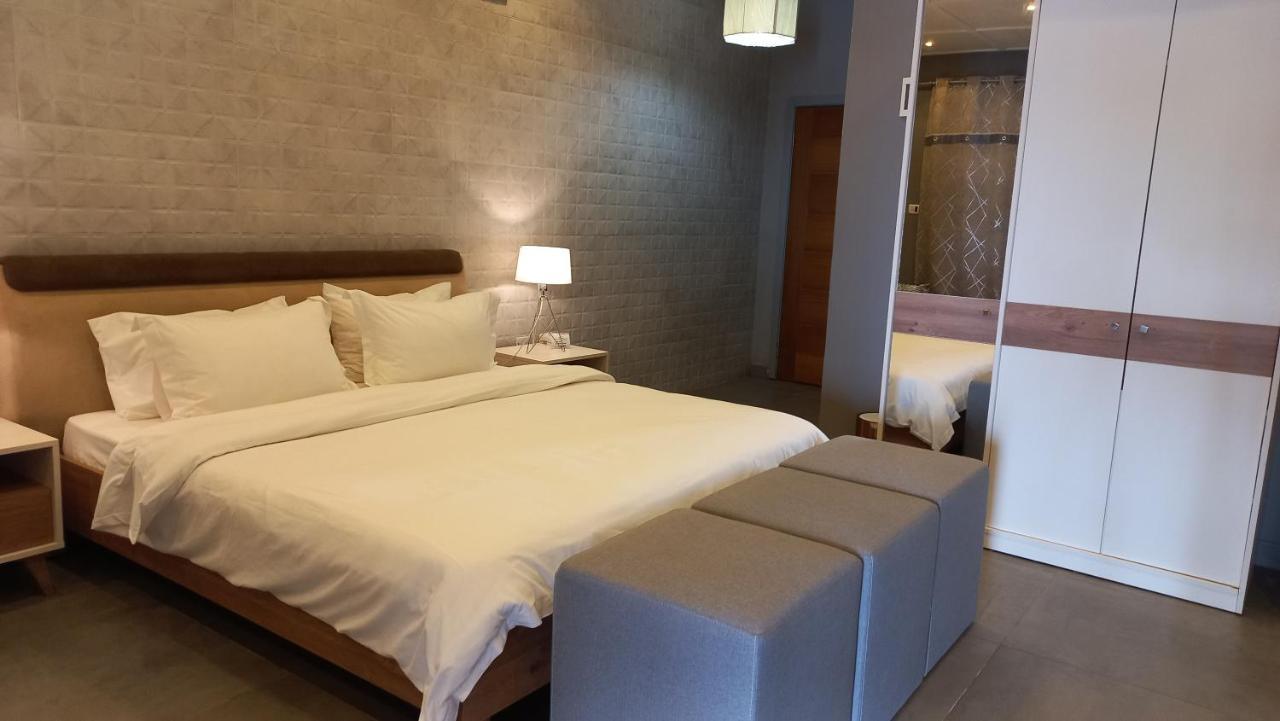 Tropicana Beach & Resort Elwa Dış mekan fotoğraf