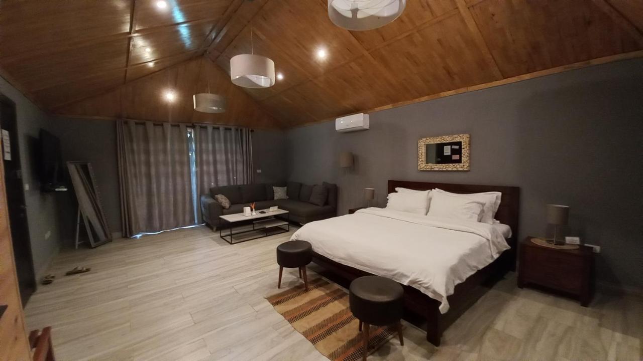Tropicana Beach & Resort Elwa Dış mekan fotoğraf