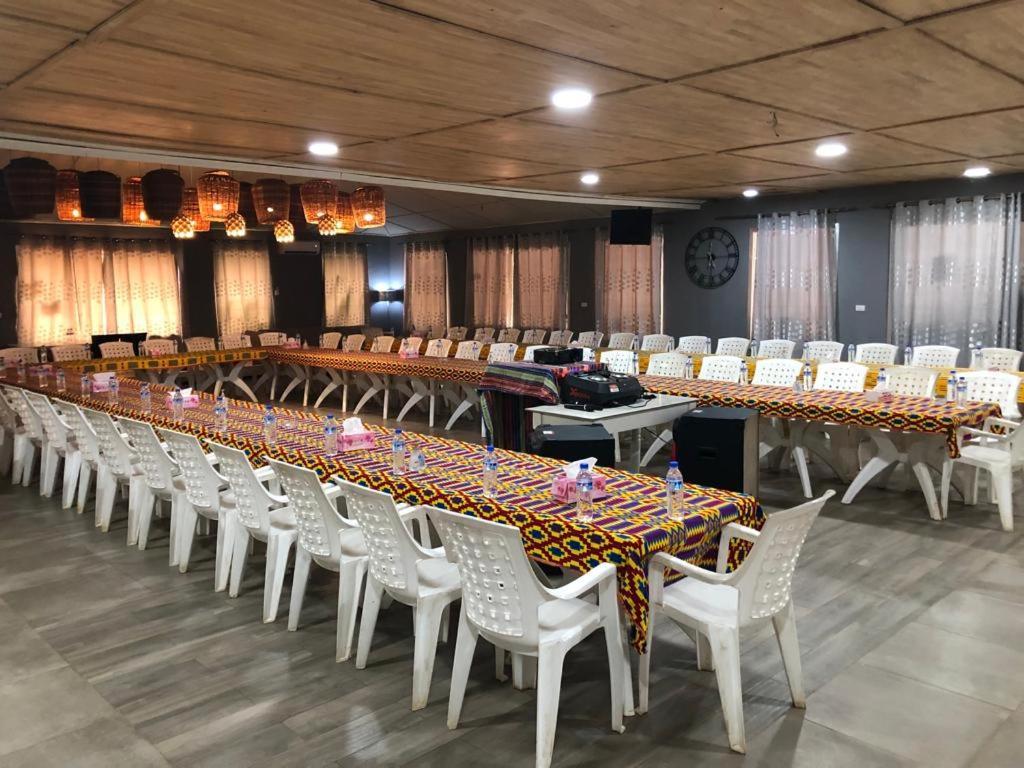 Tropicana Beach & Resort Elwa Dış mekan fotoğraf