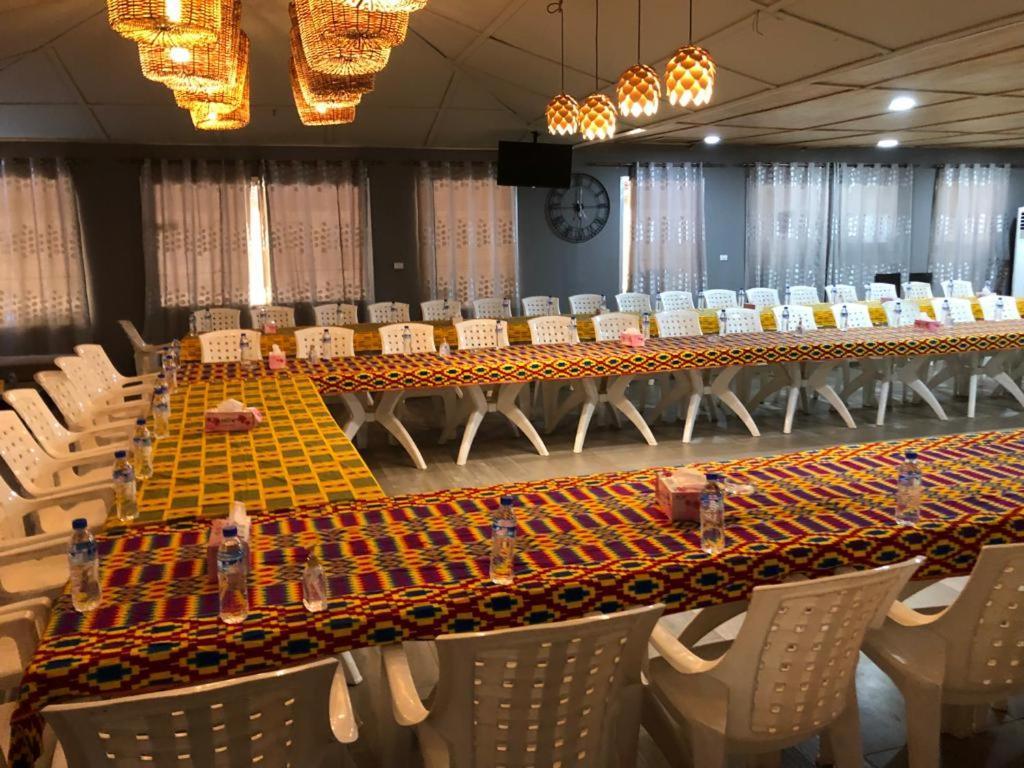 Tropicana Beach & Resort Elwa Dış mekan fotoğraf