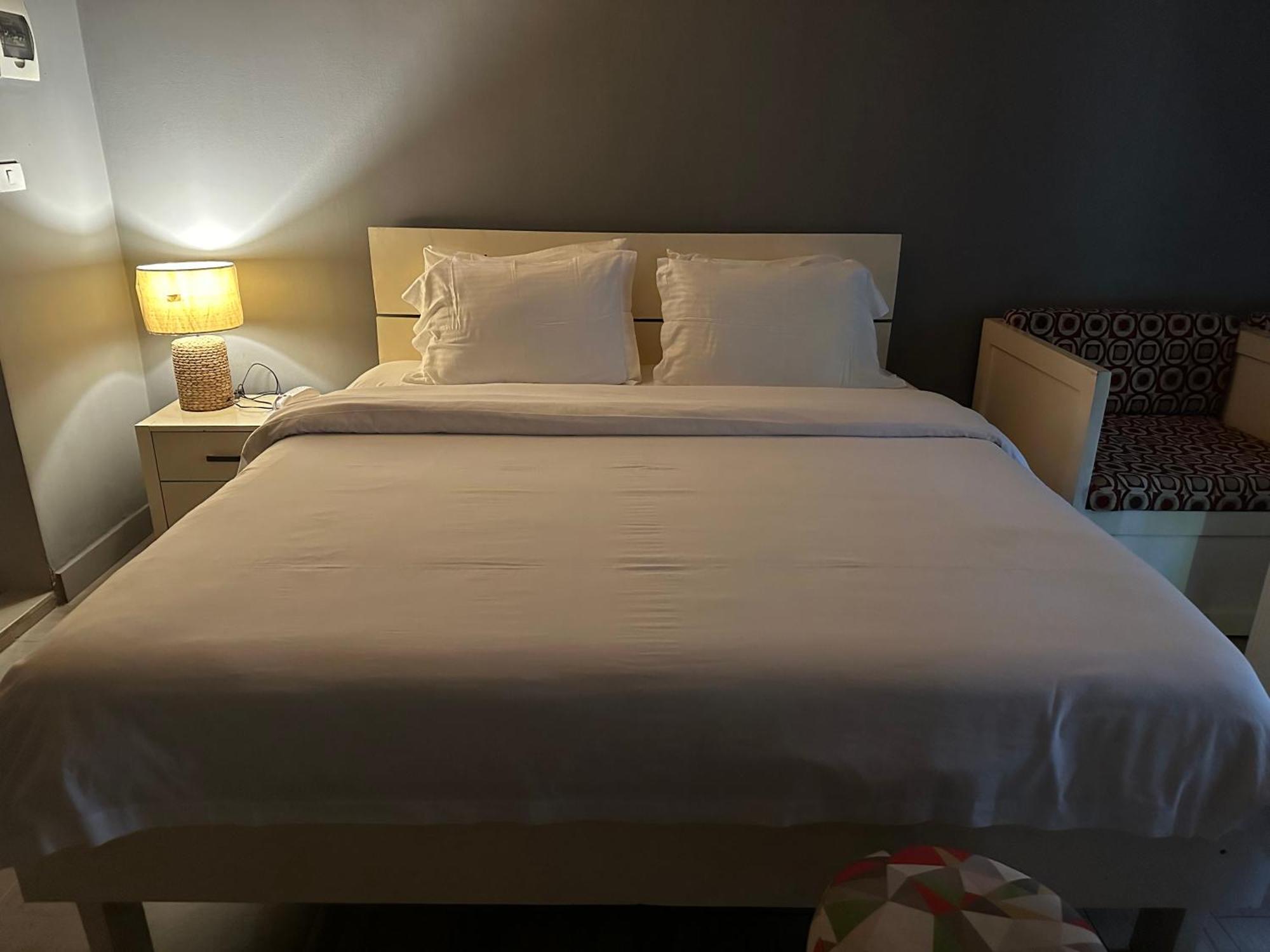 Tropicana Beach & Resort Elwa Dış mekan fotoğraf