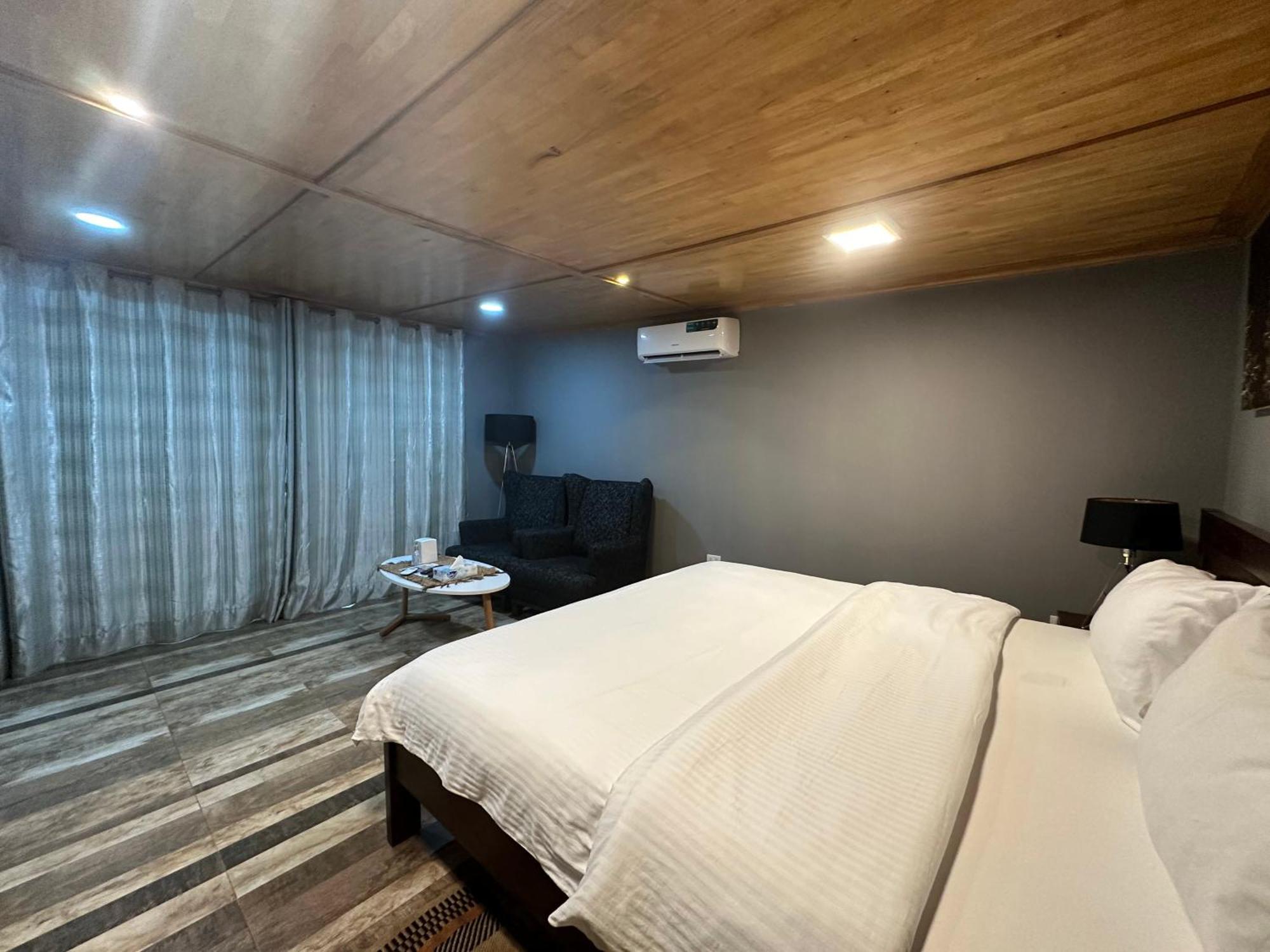Tropicana Beach & Resort Elwa Dış mekan fotoğraf