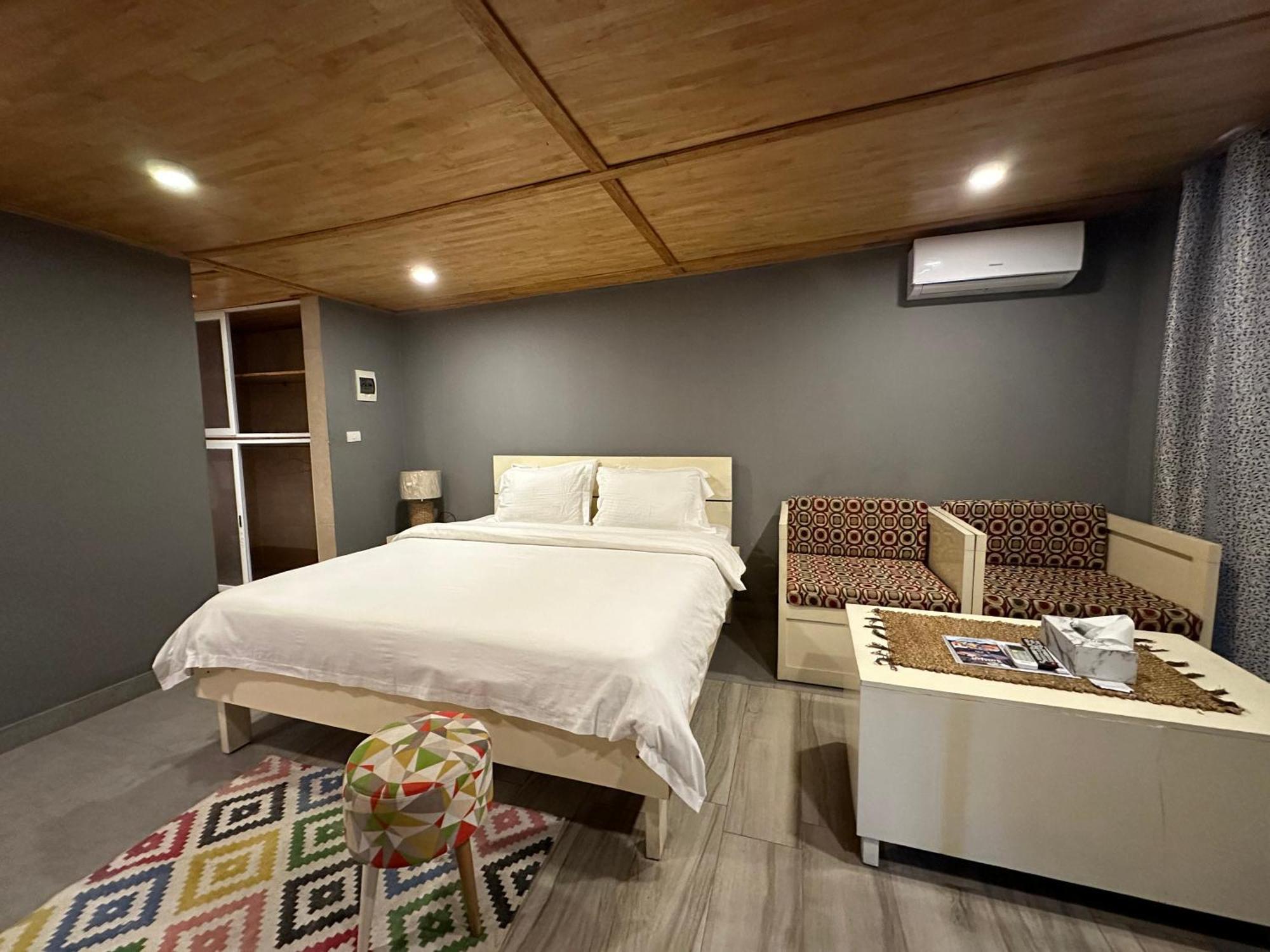 Tropicana Beach & Resort Elwa Dış mekan fotoğraf