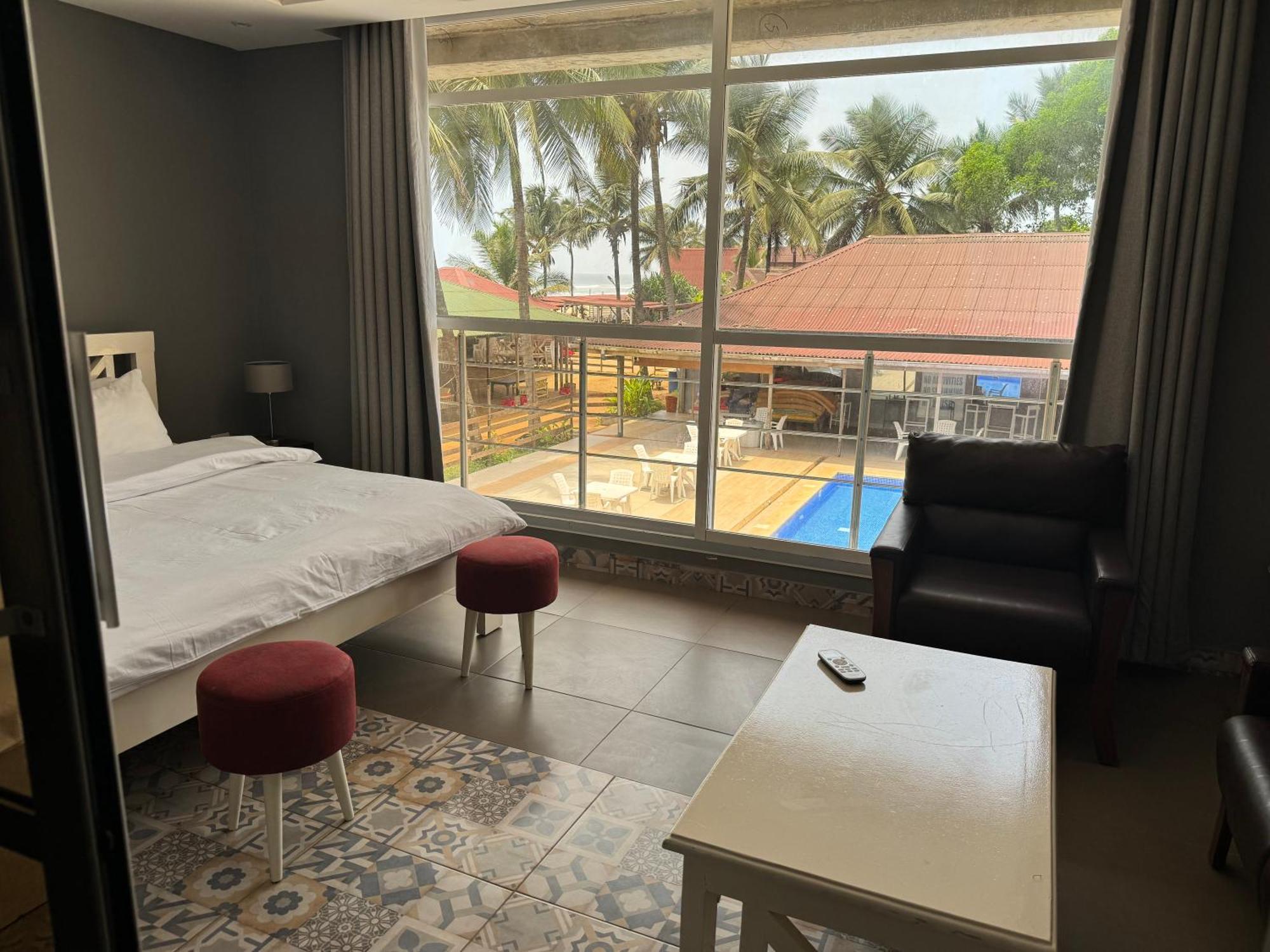 Tropicana Beach & Resort Elwa Dış mekan fotoğraf
