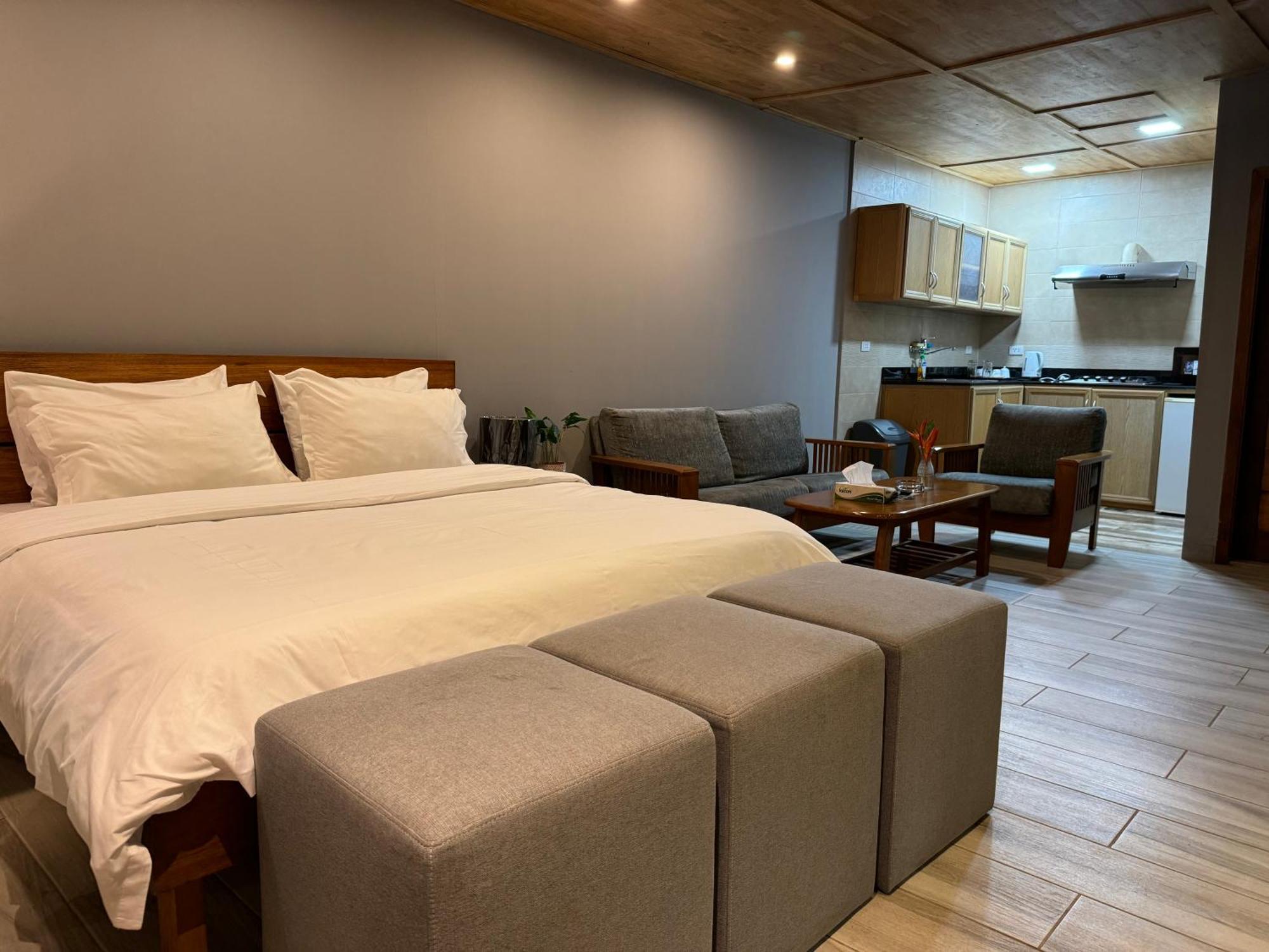 Tropicana Beach & Resort Elwa Dış mekan fotoğraf
