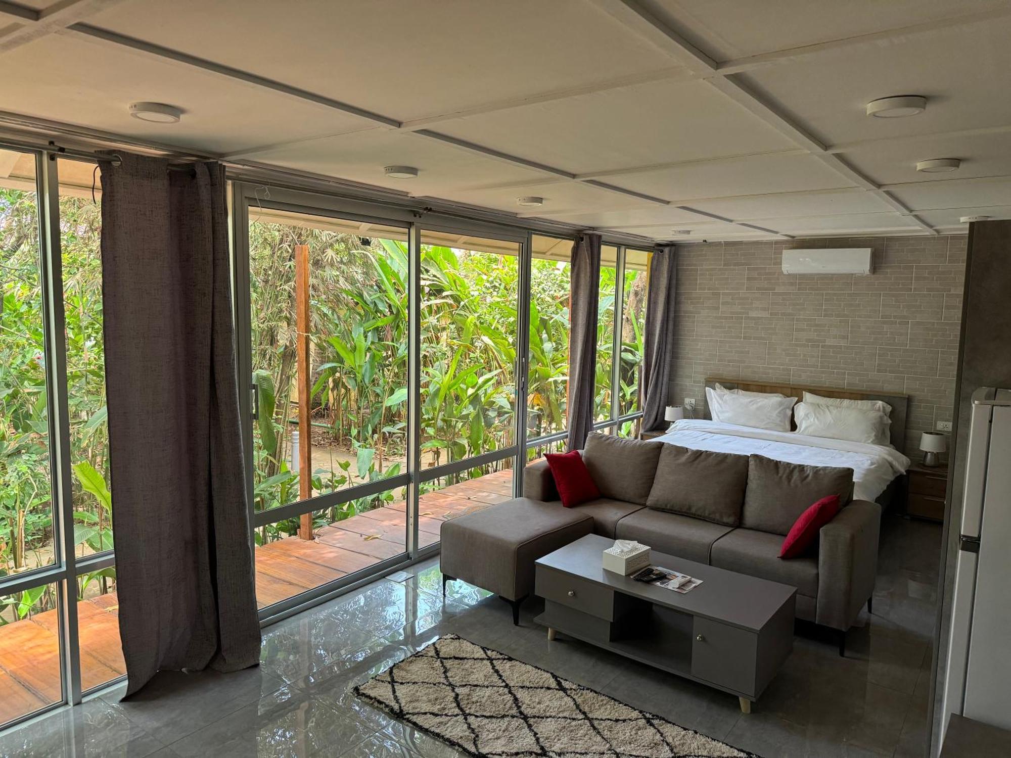 Tropicana Beach & Resort Elwa Dış mekan fotoğraf
